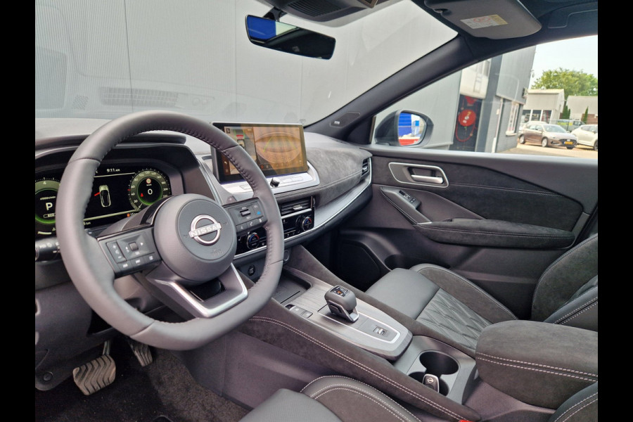 Nissan QASHQAI 1.3 MHEV Xtronic Tekna Plus