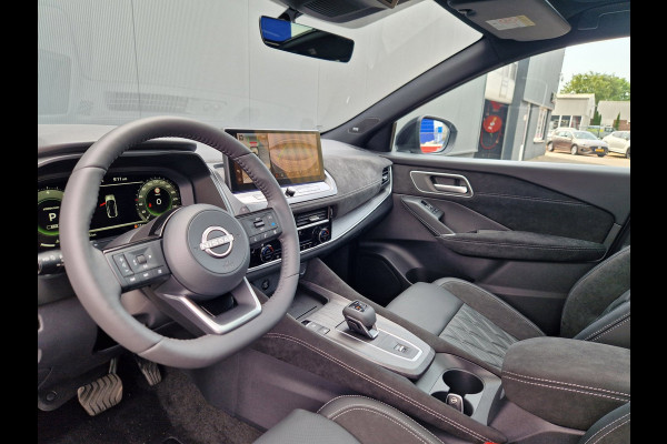 Nissan QASHQAI 1.3 MHEV Xtronic Tekna Plus