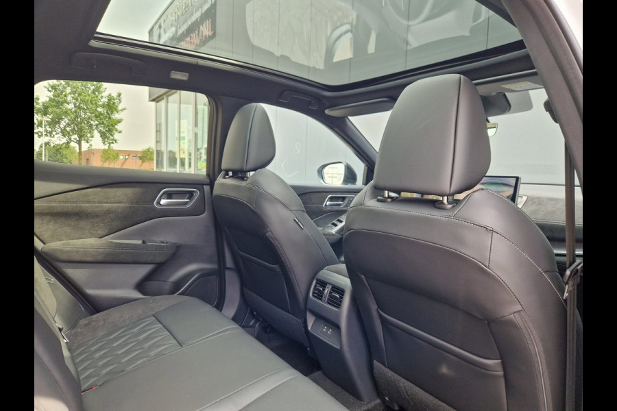 Nissan QASHQAI 1.3 MHEV Xtronic Tekna Plus