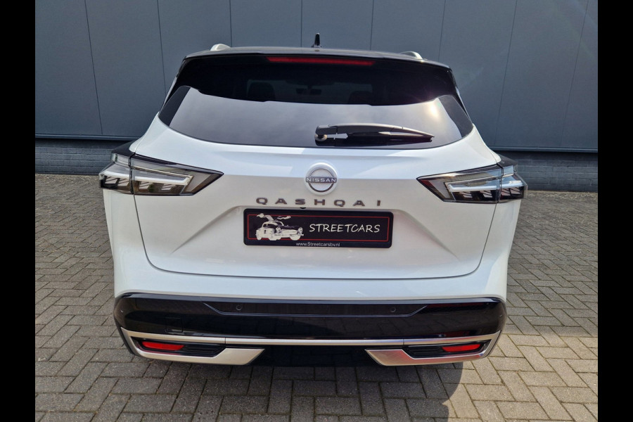 Nissan QASHQAI 1.3 MHEV Xtronic Tekna Plus