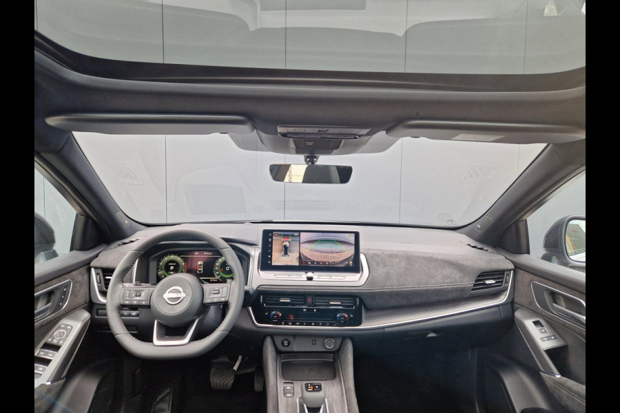 Nissan QASHQAI 1.3 MHEV Xtronic Tekna Plus
