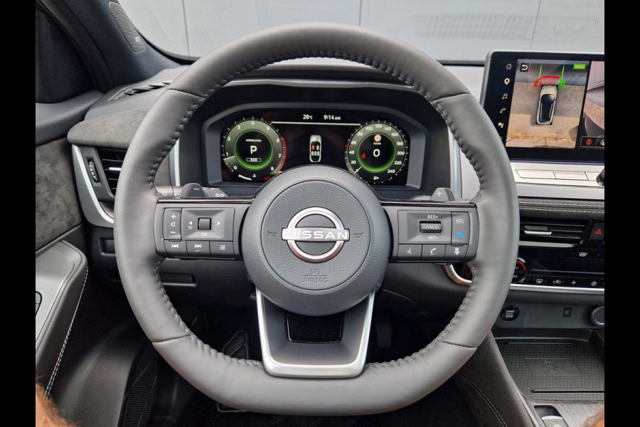 Nissan QASHQAI 1.3 MHEV Xtronic Tekna Plus