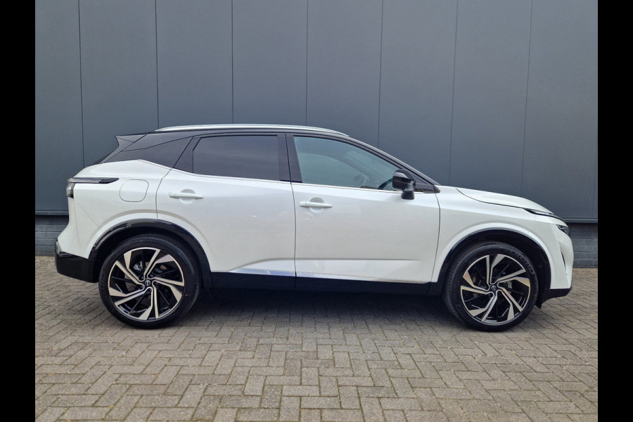 Nissan QASHQAI 1.3 MHEV Xtronic Tekna Plus