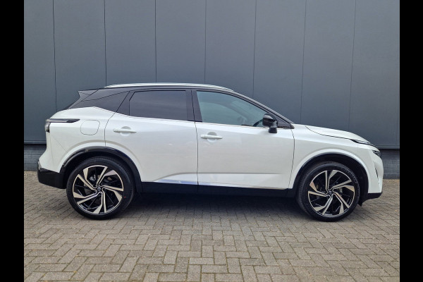 Nissan QASHQAI 1.3 MHEV Xtronic Tekna Plus