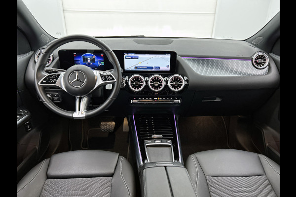 Mercedes-Benz EQA 250+ Essential Line 71 kWh | Achteruitrijcamera | Sfeerverlichting | Stoelverwarming | Navigatie | Chroompakket | Smartphone integratie| Inclusief 24 maanden Mercedes-Benz Certified garantie voor Europa.