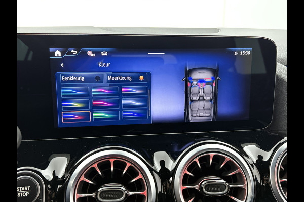 Mercedes-Benz EQA 250+ Essential Line 71 kWh | Achteruitrijcamera | Sfeerverlichting | Stoelverwarming | Navigatie | Chroompakket | Smartphone integratie| Inclusief 24 maanden Mercedes-Benz Certified garantie voor Europa.