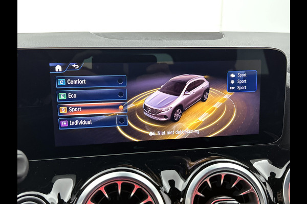 Mercedes-Benz EQA 250+ Essential Line 71 kWh | Achteruitrijcamera | Sfeerverlichting | Stoelverwarming | Navigatie | Chroompakket | Smartphone integratie| Inclusief 24 maanden Mercedes-Benz Certified garantie voor Europa.
