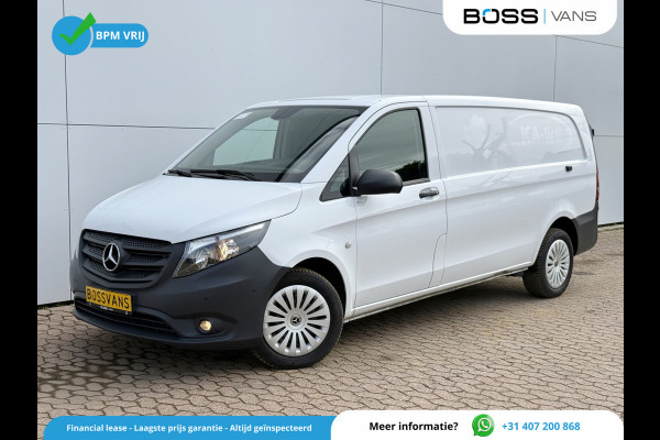 Mercedes-Benz Vito 116 1.9 CDI Automaat L3 XL Climate Control Cruise Control Camera Stoelverwarming Parkeersensoren voor achter