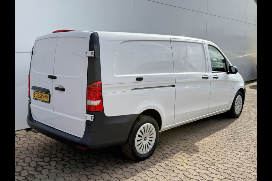 Mercedes-Benz Vito 116 1.9 CDI Automaat L3 XL Climate Control Cruise Control Camera Stoelverwarming Parkeersensoren voor achter
