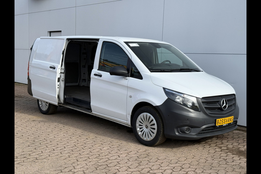 Mercedes-Benz Vito 116 1.9 CDI Automaat L3 XL Climate Control Cruise Control Camera Stoelverwarming Parkeersensoren voor achter