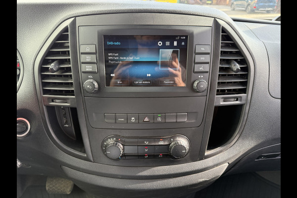 Mercedes-Benz Vito 116 1.9 CDI Automaat L3 XL Climate Control Cruise Control Camera Stoelverwarming Parkeersensoren voor achter