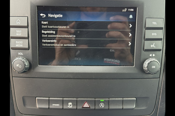 Mercedes-Benz Vito 116 1.9 CDI Automaat L3 XL Climate Control Cruise Control Camera Stoelverwarming Parkeersensoren voor achter