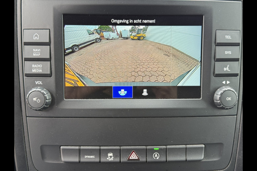 Mercedes-Benz Vito 116 1.9 CDI Automaat L3 XL Climate Control Cruise Control Camera Stoelverwarming Parkeersensoren voor achter