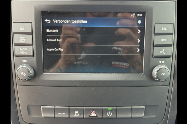 Mercedes-Benz Vito 116 1.9 CDI Automaat L3 XL Climate Control Cruise Control Camera Stoelverwarming Parkeersensoren voor achter