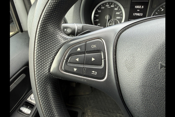 Mercedes-Benz Vito 116 1.9 CDI Automaat L3 XL Climate Control Cruise Control Camera Stoelverwarming Parkeersensoren voor achter
