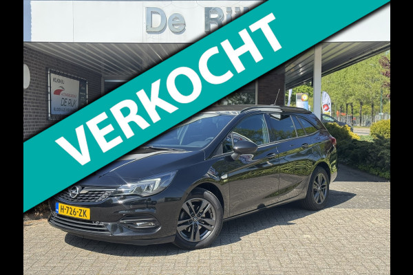 Opel Astra Sports Tourer 1.2 Edition 2020 | Navi, Camera, Climate, PDC, Cruise | Dealeronderhouden | NAP |