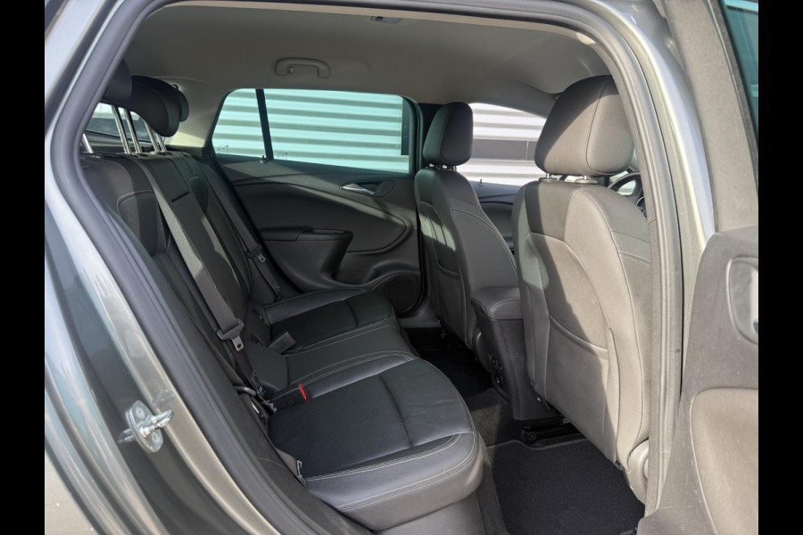 Opel Astra Sports Tourer 1.4 Innovation 1e Eigenaar|Navi|Camera|Carplay|Clima|Cruise|Stoelverwarming|Stuurverwarming|Leder|APK tot 03-2027