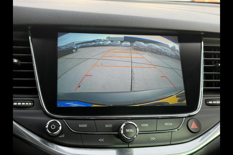 Opel Astra Sports Tourer 1.4 Innovation 1e Eigenaar|Navi|Camera|Carplay|Clima|Cruise|Stoelverwarming|Stuurverwarming|Leder|APK tot 03-2027