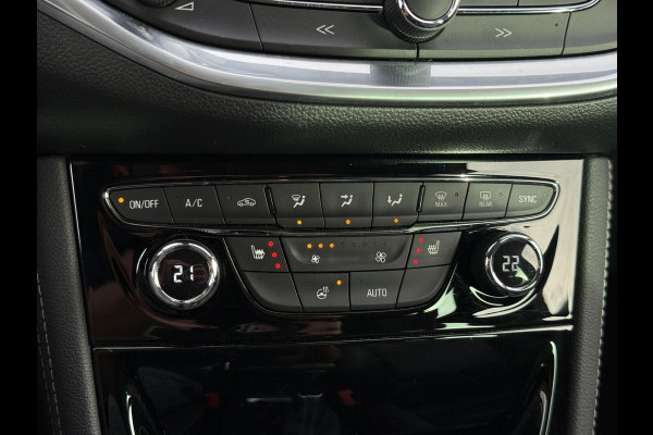 Opel Astra Sports Tourer 1.4 Innovation 1e Eigenaar|Navi|Camera|Carplay|Clima|Cruise|Stoelverwarming|Stuurverwarming|Leder|APK tot 03-2027
