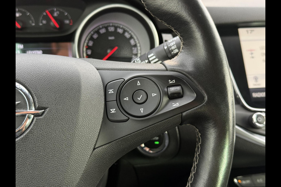 Opel Astra Sports Tourer 1.4 Innovation 1e Eigenaar|Navi|Camera|Carplay|Clima|Cruise|Stoelverwarming|Stuurverwarming|Leder|APK tot 03-2027