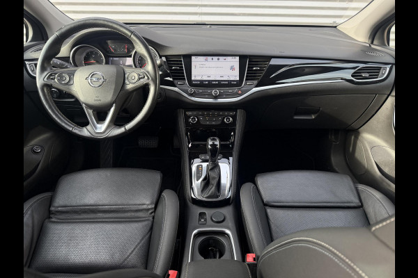 Opel Astra Sports Tourer 1.4 Innovation 1e Eigenaar|Navi|Camera|Carplay|Clima|Cruise|Stoelverwarming|Stuurverwarming|Leder|APK tot 03-2027