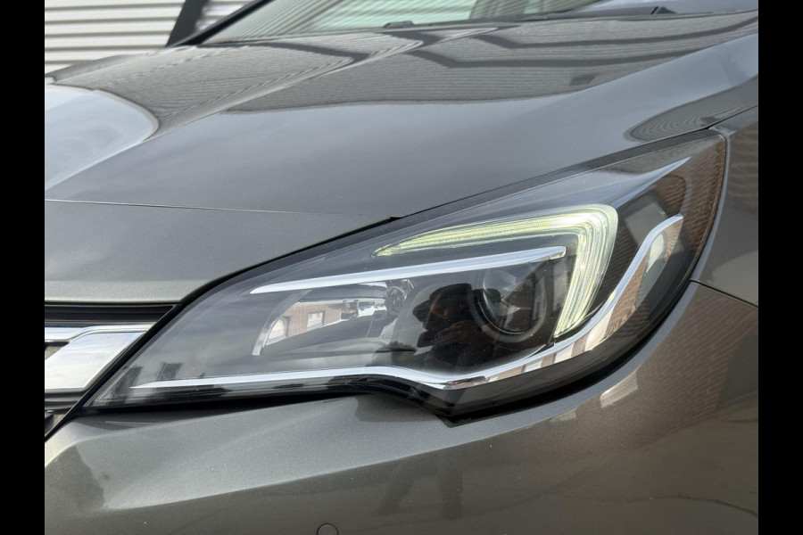 Opel Astra Sports Tourer 1.4 Innovation 1e Eigenaar|Navi|Camera|Carplay|Clima|Cruise|Stoelverwarming|Stuurverwarming|Leder|APK tot 03-2027