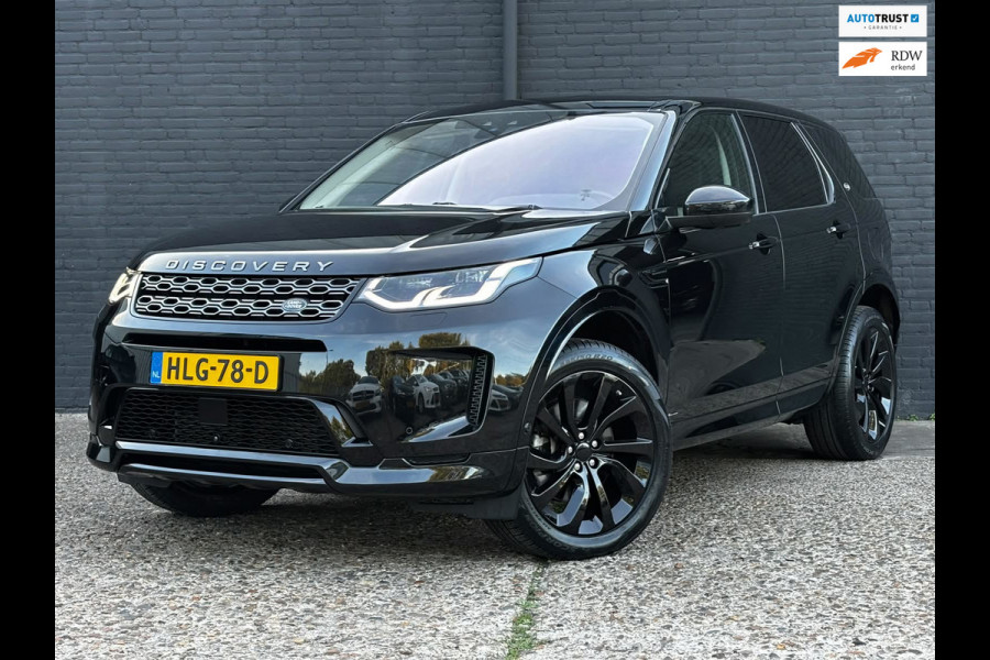 Land Rover Discovery Sport P300e 1.5 R-Dynamic HSE 56715KM|KEYLESS|LEDER|CARPLAY|STOELVER|CAMERA