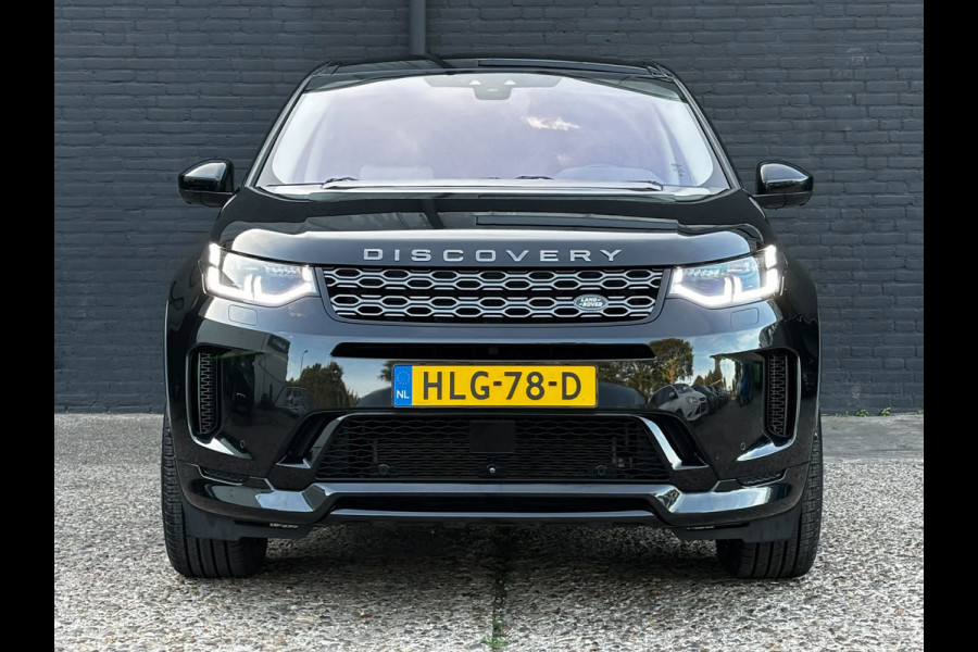 Land Rover Discovery Sport P300e 1.5 R-Dynamic HSE 56715KM|KEYLESS|LEDER|CARPLAY|STOELVER|CAMERA