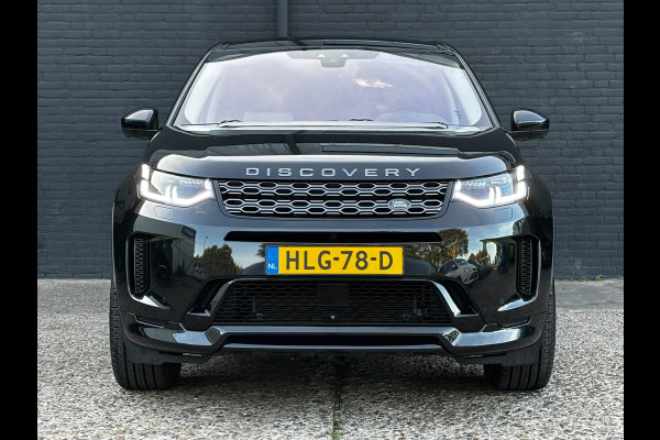 Land Rover Discovery Sport P300e 1.5 R-Dynamic HSE 56715KM|KEYLESS|LEDER|CARPLAY|STOELVER|CAMERA