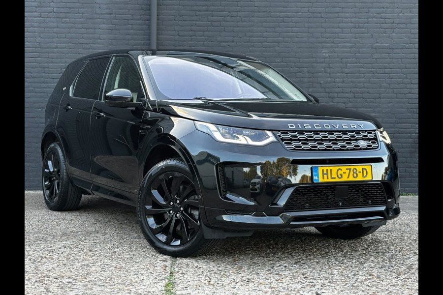 Land Rover Discovery Sport P300e 1.5 R-Dynamic HSE 56715KM|KEYLESS|LEDER|CARPLAY|STOELVER|CAMERA