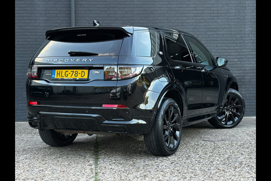 Land Rover Discovery Sport P300e 1.5 R-Dynamic HSE 56715KM|KEYLESS|LEDER|CARPLAY|STOELVER|CAMERA