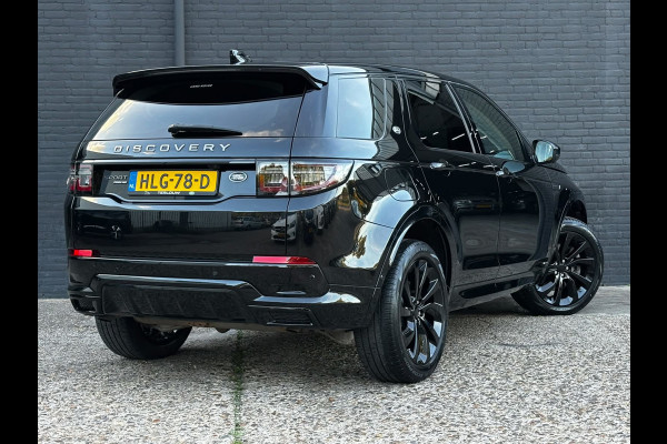 Land Rover Discovery Sport P300e 1.5 R-Dynamic HSE 56715KM|KEYLESS|LEDER|CARPLAY|STOELVER|CAMERA