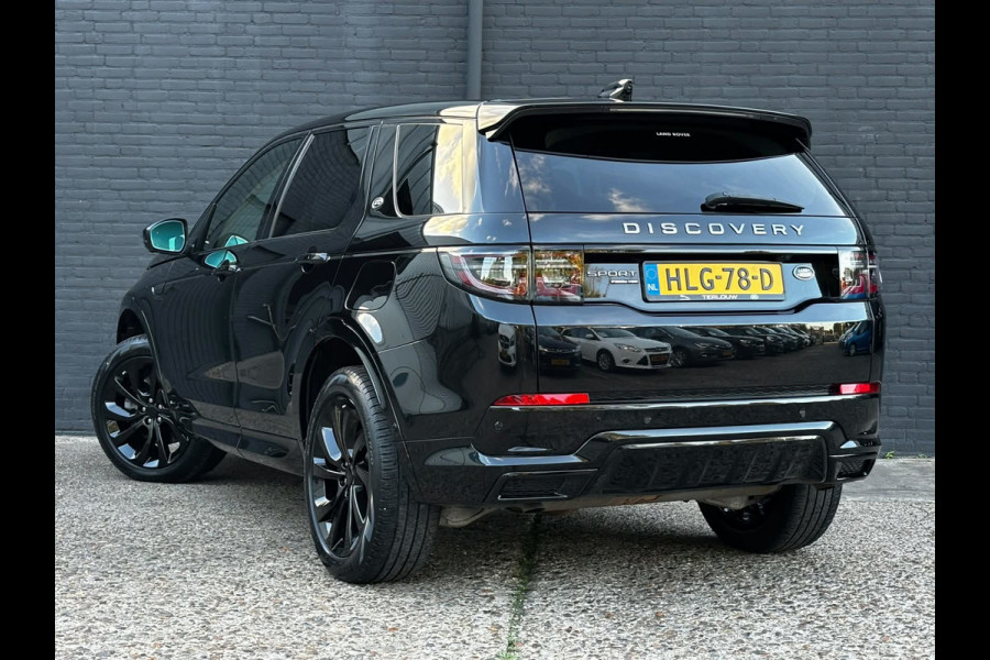 Land Rover Discovery Sport P300e 1.5 R-Dynamic HSE 56715KM|KEYLESS|LEDER|CARPLAY|STOELVER|CAMERA