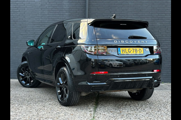 Land Rover Discovery Sport P300e 1.5 R-Dynamic HSE 56715KM|KEYLESS|LEDER|CARPLAY|STOELVER|CAMERA