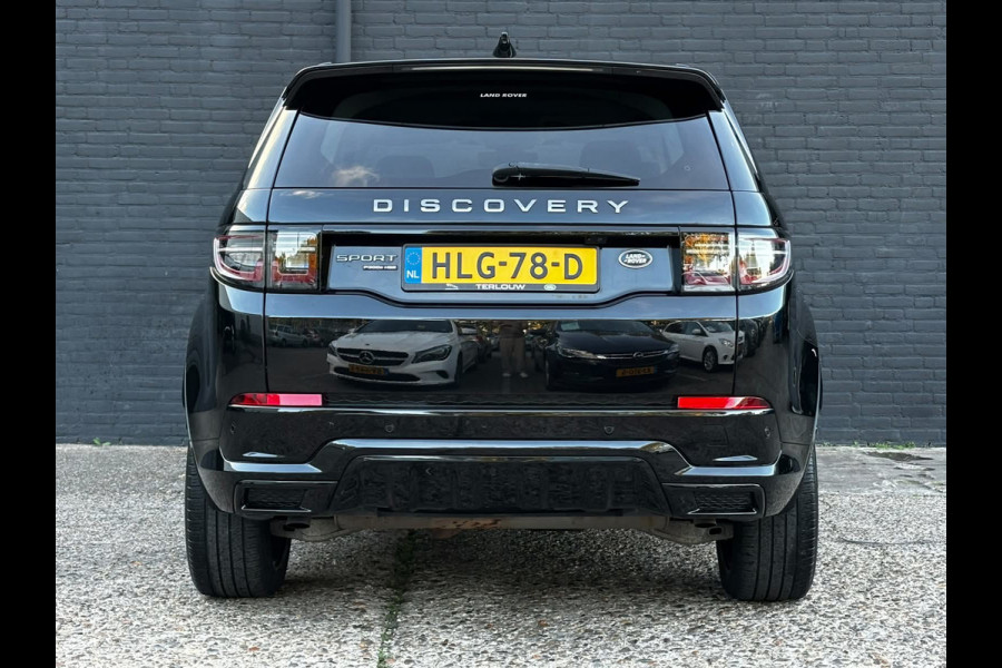 Land Rover Discovery Sport P300e 1.5 R-Dynamic HSE 56715KM|KEYLESS|LEDER|CARPLAY|STOELVER|CAMERA