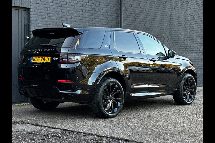 Land Rover Discovery Sport P300e 1.5 R-Dynamic HSE 56715KM|KEYLESS|LEDER|CARPLAY|STOELVER|CAMERA