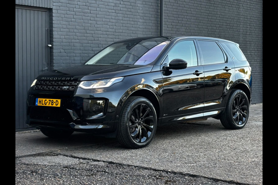 Land Rover Discovery Sport P300e 1.5 R-Dynamic HSE 56715KM|KEYLESS|LEDER|CARPLAY|STOELVER|CAMERA