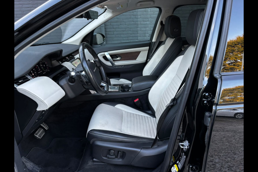 Land Rover Discovery Sport P300e 1.5 R-Dynamic HSE 56715KM|KEYLESS|LEDER|CARPLAY|STOELVER|CAMERA
