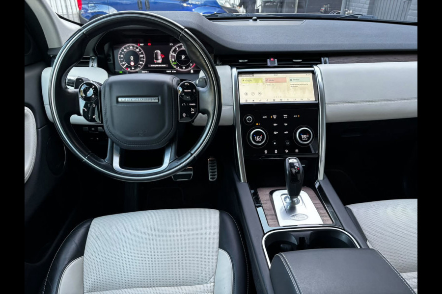 Land Rover Discovery Sport P300e 1.5 R-Dynamic HSE 56715KM|KEYLESS|LEDER|CARPLAY|STOELVER|CAMERA