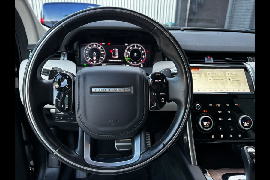Land Rover Discovery Sport P300e 1.5 R-Dynamic HSE 56715KM|KEYLESS|LEDER|CARPLAY|STOELVER|CAMERA