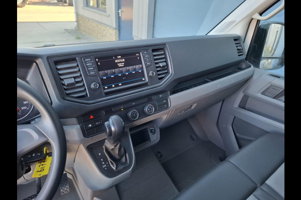 Volkswagen Crafter 35 2.0 TDI L3H3 Highline AIRCO / CRUISE CONTROLE / 3 ZITS / NAVI / CARPLAY