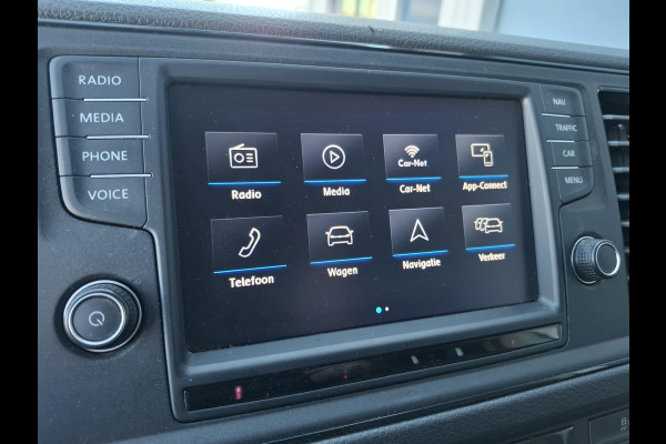 Volkswagen Crafter 35 2.0 TDI L3H3 Highline AIRCO / CRUISE CONTROLE / 3 ZITS / NAVI / CARPLAY
