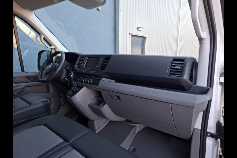 Volkswagen Crafter 35 2.0 TDI L3H3 Highline AIRCO / CRUISE CONTROLE / 3 ZITS / NAVI / CARPLAY