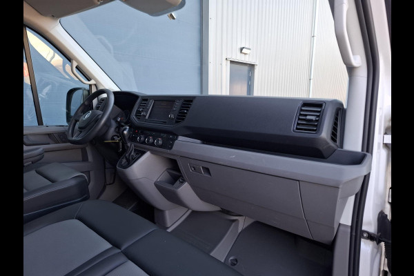 Volkswagen Crafter 35 2.0 TDI L3H3 Highline AIRCO / CRUISE CONTROLE / 3 ZITS / NAVI / CARPLAY