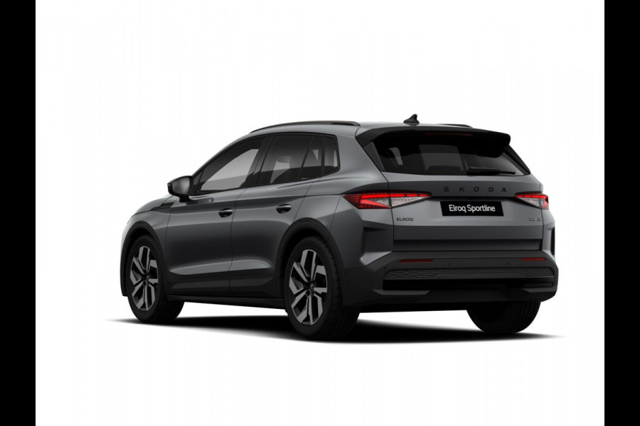 Škoda Elroq 60 Sportline 190 pk | Business Upgrade pakket - Plus