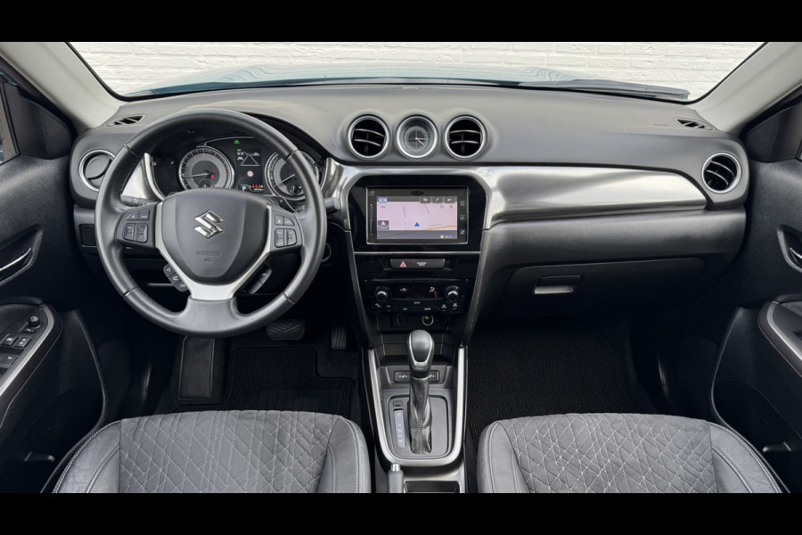 Suzuki Vitara 1.5 Hybrid Style Rhino Edition Automaat Pano Camera Adaptive Cruise Stoelverw