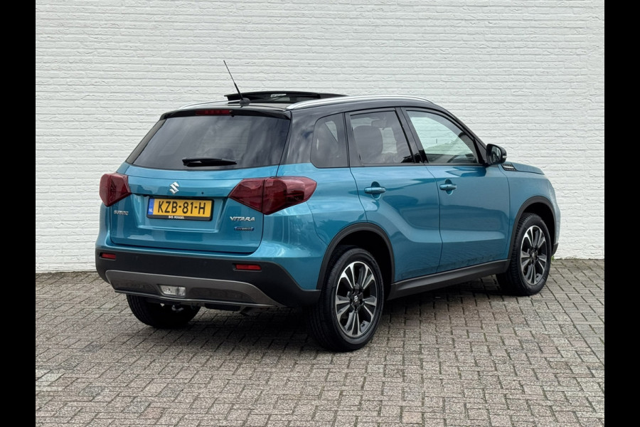 Suzuki Vitara 1.5 Hybrid Style Rhino Edition Automaat Pano Camera Adaptive Cruise Stoelverw