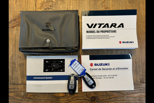 Suzuki Vitara 1.5 Hybrid Style Rhino Edition Automaat Pano Camera Adaptive Cruise Stoelverw