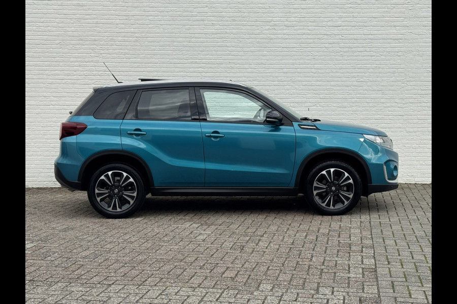 Suzuki Vitara 1.5 Hybrid Style Rhino Edition Automaat Pano Camera Adaptive Cruise Stoelverw