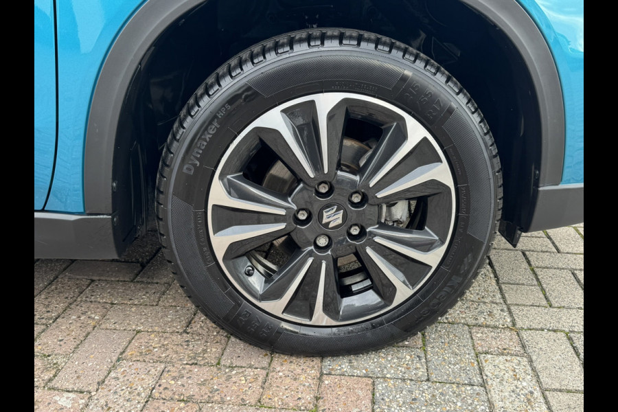 Suzuki Vitara 1.5 Hybrid Style Rhino Edition Automaat Pano Camera Adaptive Cruise Stoelverw